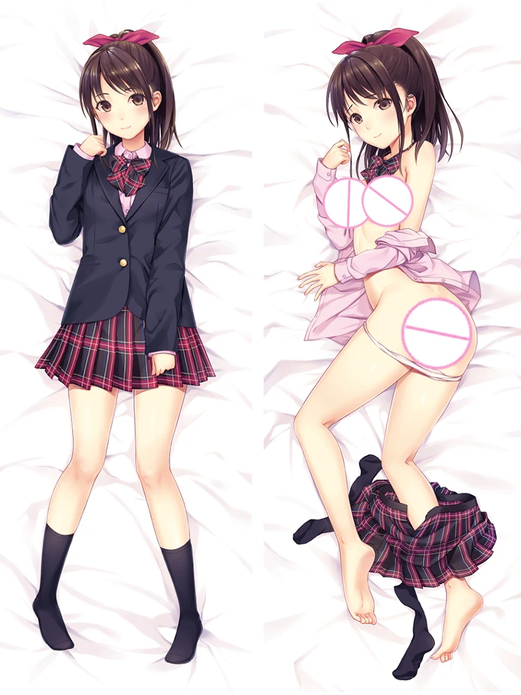 

Dakimakura Anime Pillow Case Beautiful Gody Pillow Cover Halloween Christmas Decoration 2023