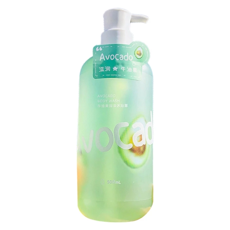 Summer Body Wash Shower Moisturizing for Nourishing for Daily Essentials Influencers Same Body Wash