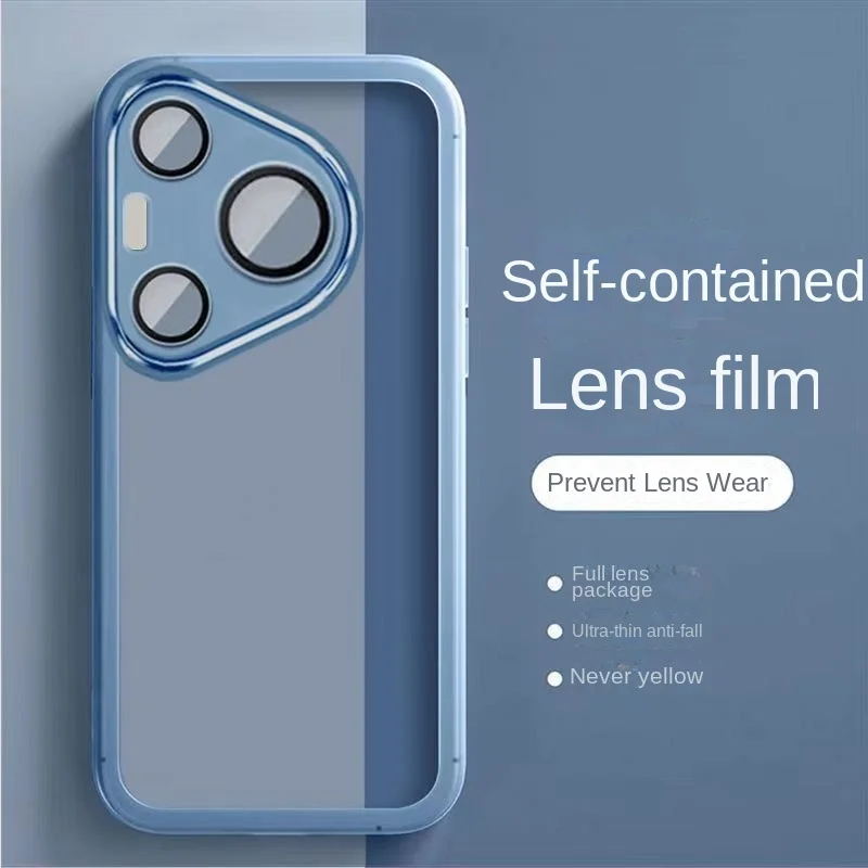 For Xiaom Redmi Turbo 3 Case Clear Silicone Rubber Camera Lens Protector Case Poco F6 f7 ultra Phone Cover Poco x7 pro Case