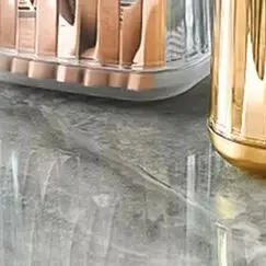 

Luxury Desktop Makeup Organizer Cosmetic Brush Storage Box Office Pen Case Lipstick Sundries Holder Make Up Brushes Organizer