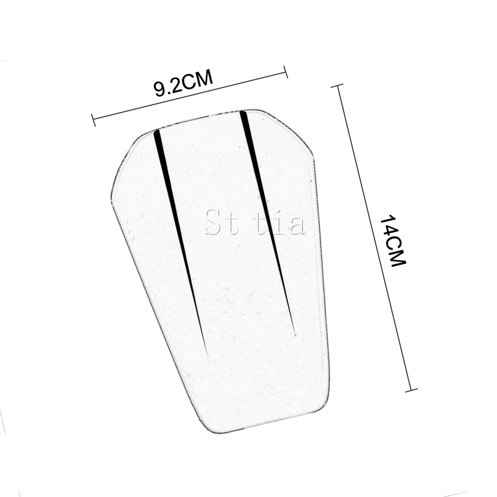 For YAMAHA TANK PAD Fuel Tank Stickers MT-09 MT-07 MT-03 MT-10 R1 R125 R25 R3 R6 R7 R9 FJR1300 TENERE 700 XSR 900/700 TRACER9
