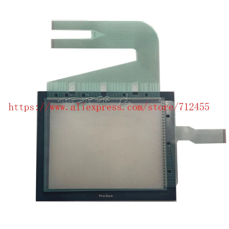 

Touch Screen Glass Panel Digitizer for Pro-face GP2600-TC11 GP2600-TC41-24V GP2601-TC41-24V Touch Panel with Protective Film