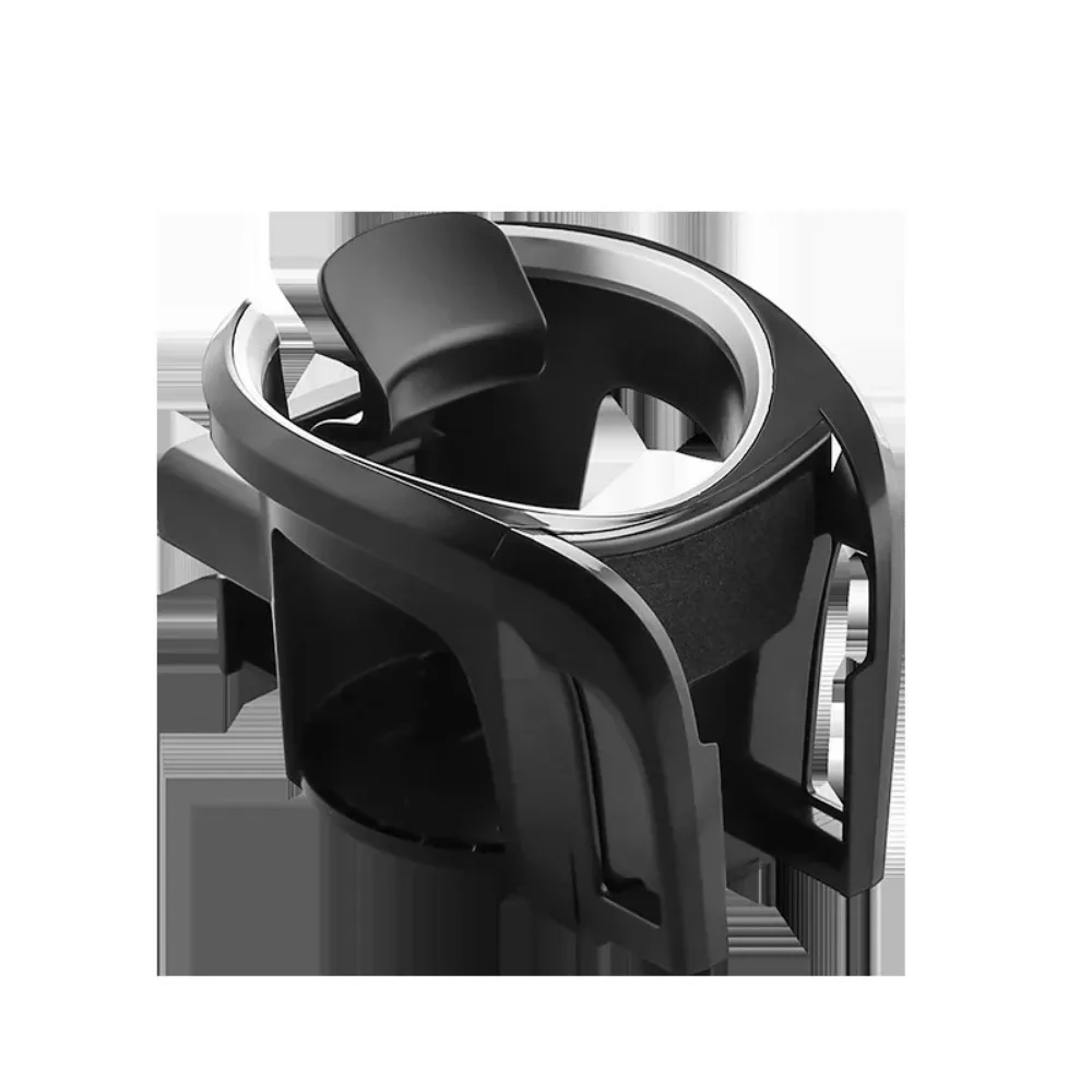 Car Cup Holder Coasters Food Tray Coffee Air Outlet Mobile Phone Multifunctional Beverage Ashtray Storage Box ABS