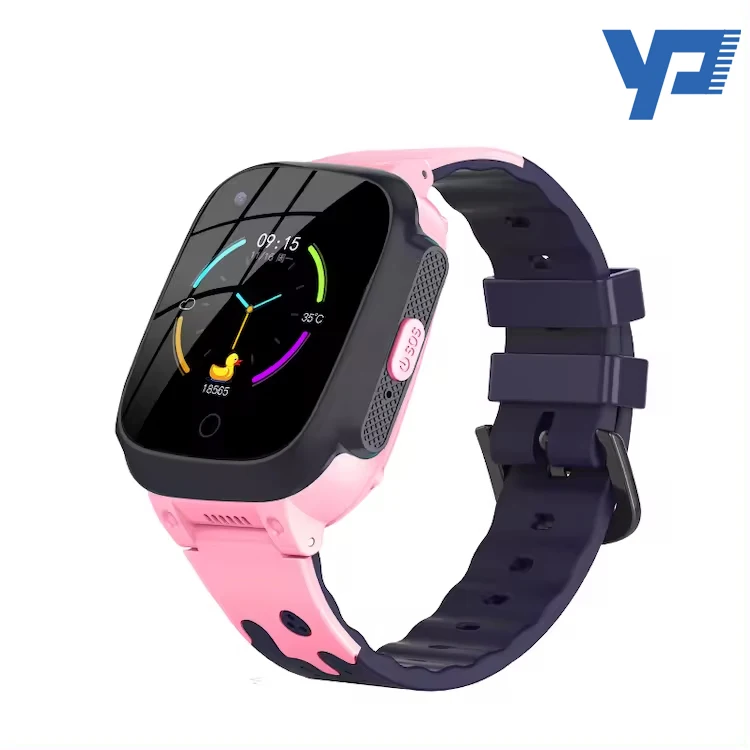 YP Hight quality LT25 charge smartwatch touch screen wearable blood pressure waterproof smartwatch for kids