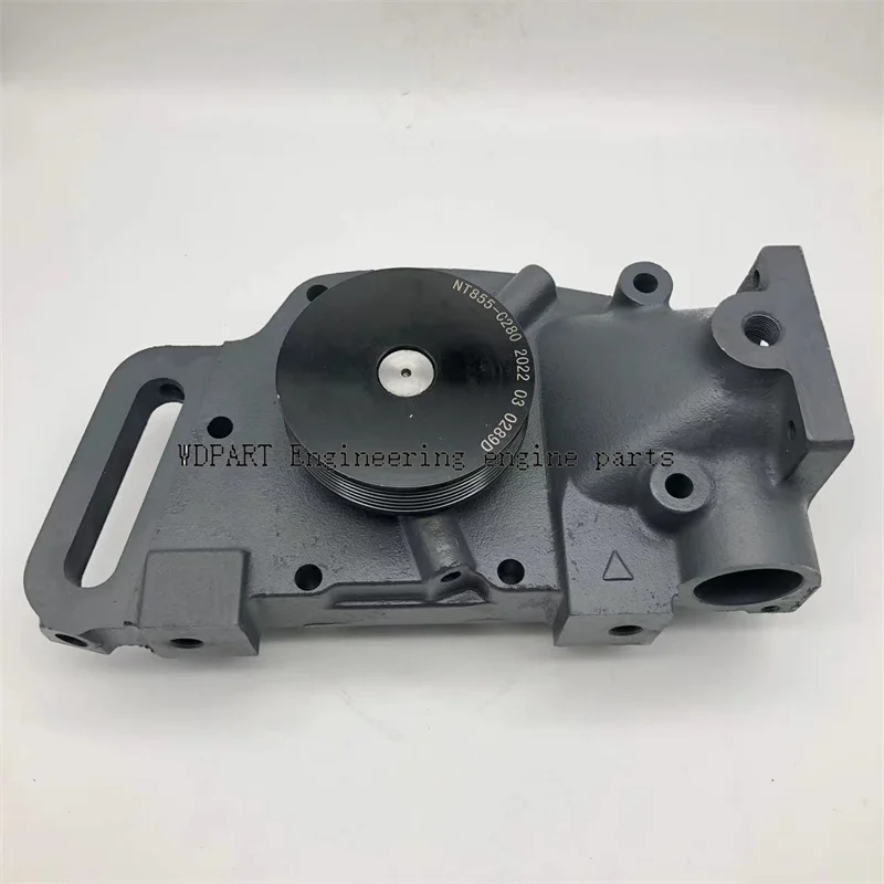 

Heavy Duty Water Pump For Cummins 855 Ntc Big Cam 3801708 3022474 3022479 3018428