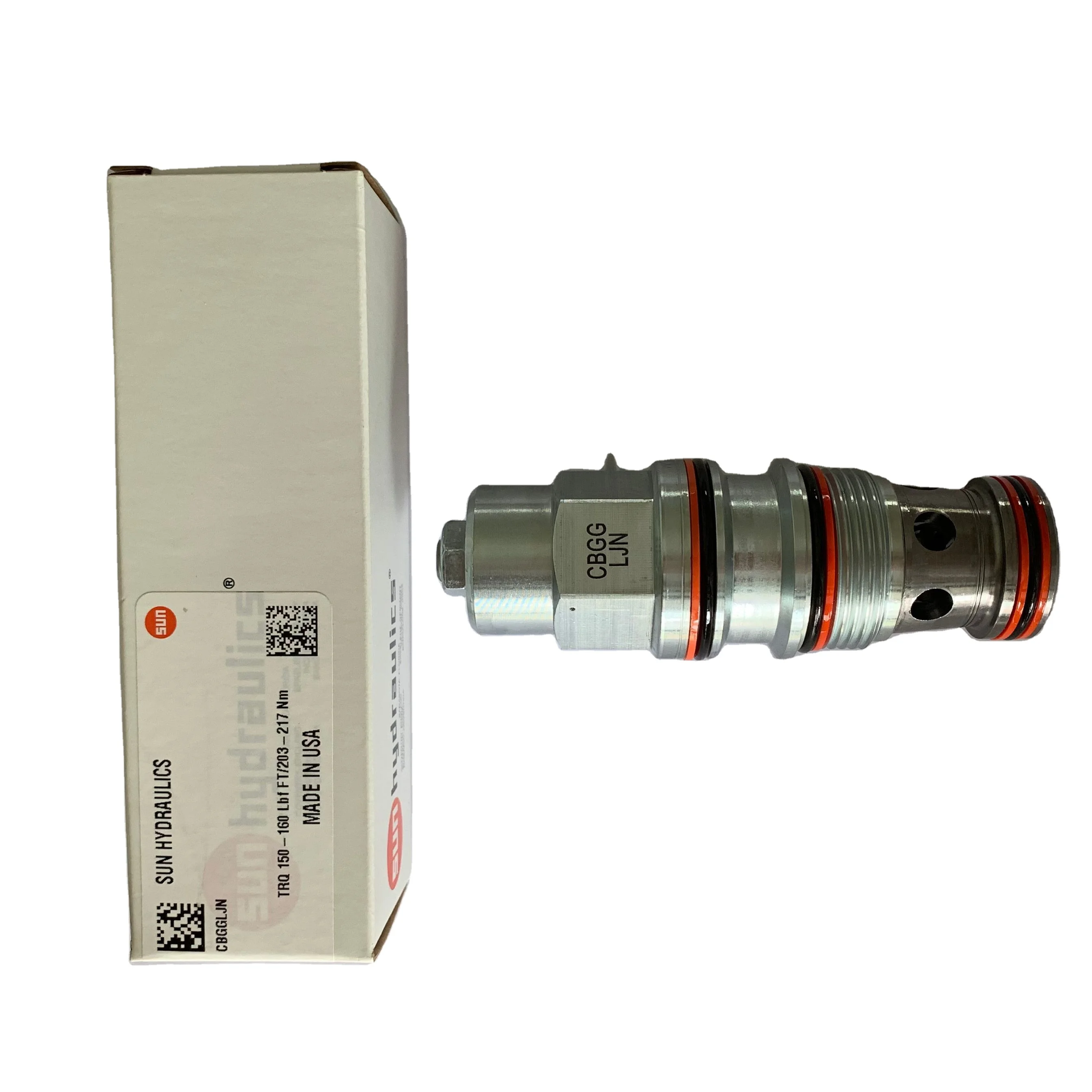 

CBGG-LJN CBGGLJN SUN Hydraulics Origin pilot Standard Capacity Counterbalance Valve