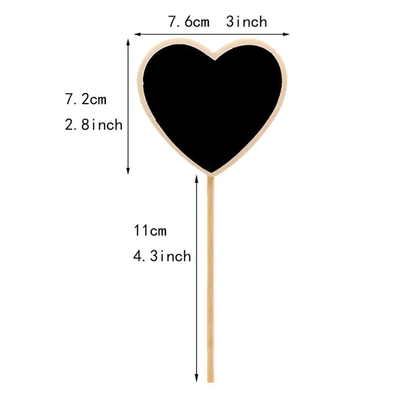 Таблички на доске, 10 шт., декоративные гладкие поверхности, стираемые настольные таблички, доска для заметок для мероприятий, вечеринок по случаю дня рождения, свадьбы, ежедневно