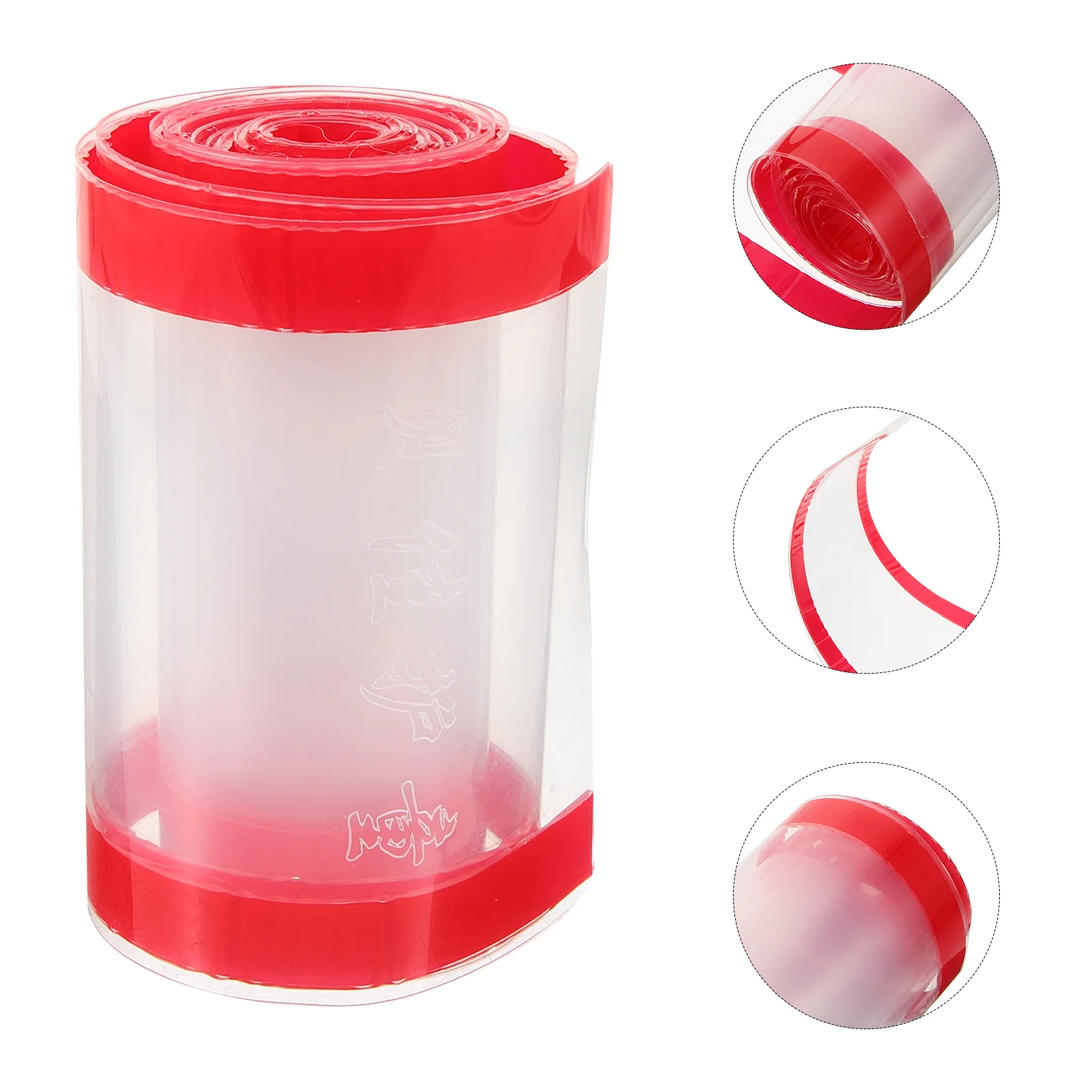 Door Seam Protection Strip Finger Stopper Baby Safety Protector Card Pinch Guard for Proofing