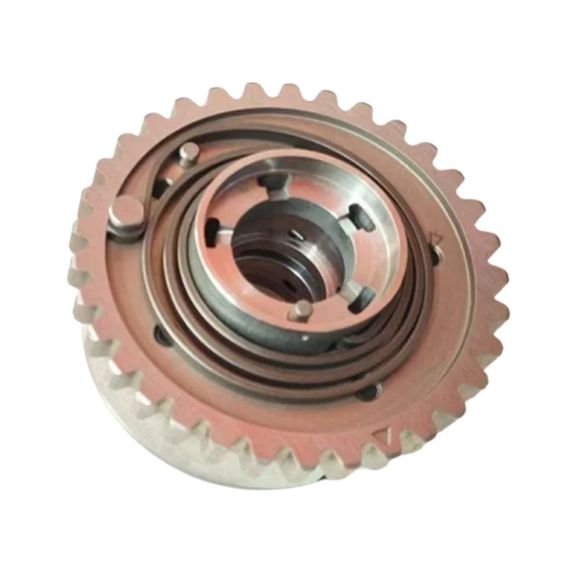 

Новое поступление, автомобильный воздухозаборник, распределительный вал Phaser VVT, звездочка 5184369AG 5184370AI для Jeep Wrangler Grand Cherokee 2011-2