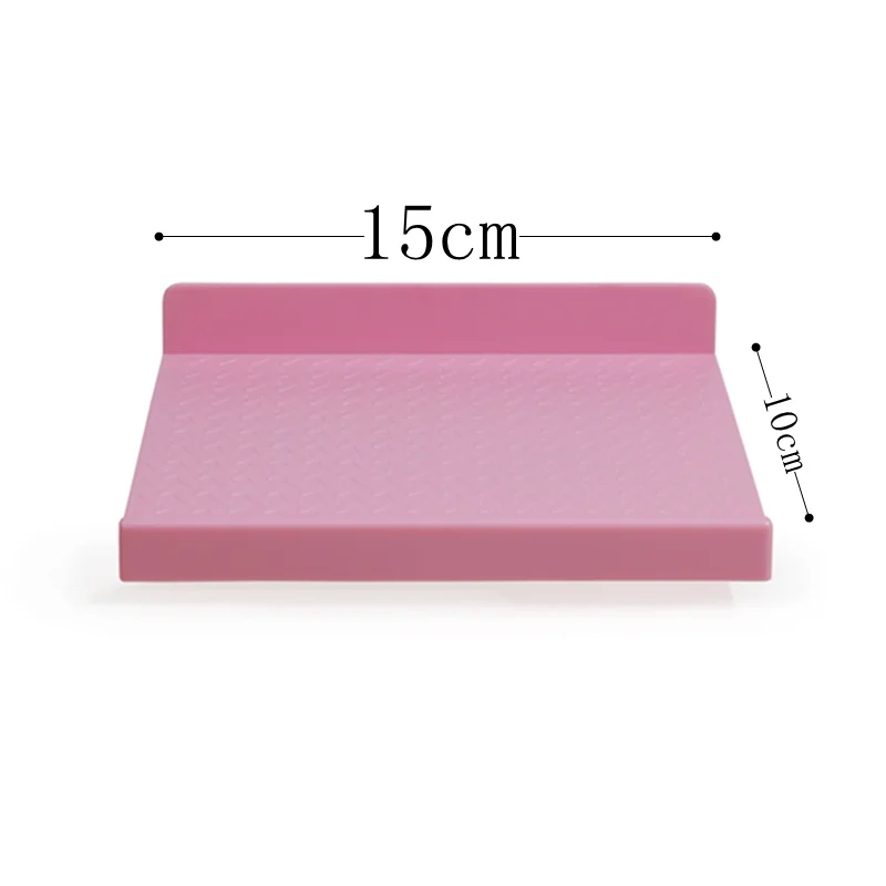 Punch-Free Home Storage Holder Wall Shelf Dressing rack Sundries Shelves стеллаж для хранения