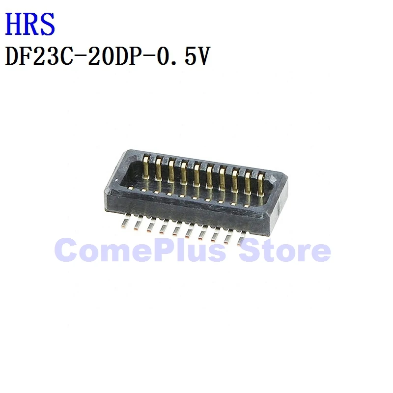 

10PCS DF23C-20DP-0.5V DF23C-30DP-0.5V Connectors