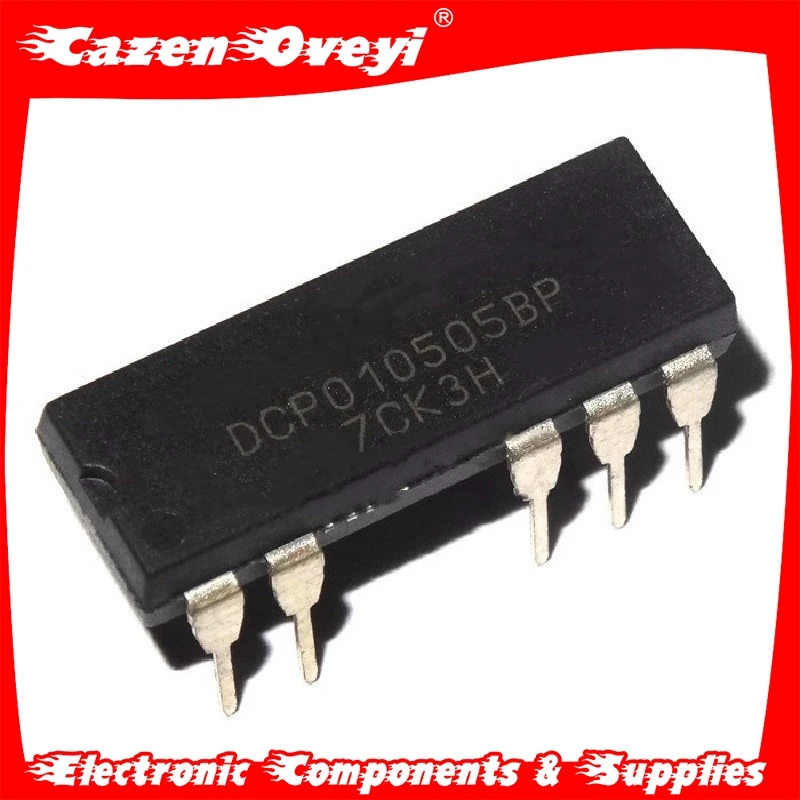 5pcs/lot DCP010505BP DCP010505 DCP010505BP-U DIP-7 In Stock