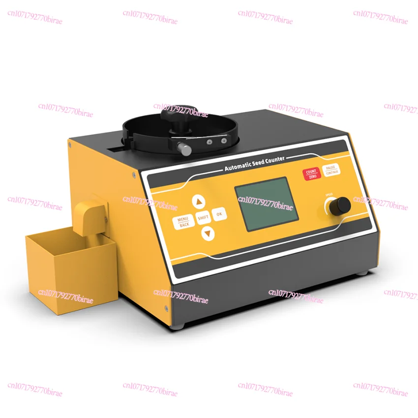 

Gly-C Plus Microcomputer Automatic Seed Counter for Various Shapes of Grain Seeds