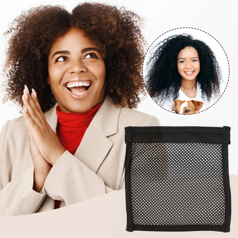 طول N قفل الشعر نقالة تجعيد الشعر طول مساعدة صيانة قفل مجعد الشعر إطالة صافي مجعد تصفيف الشعر تمتد أداة #1