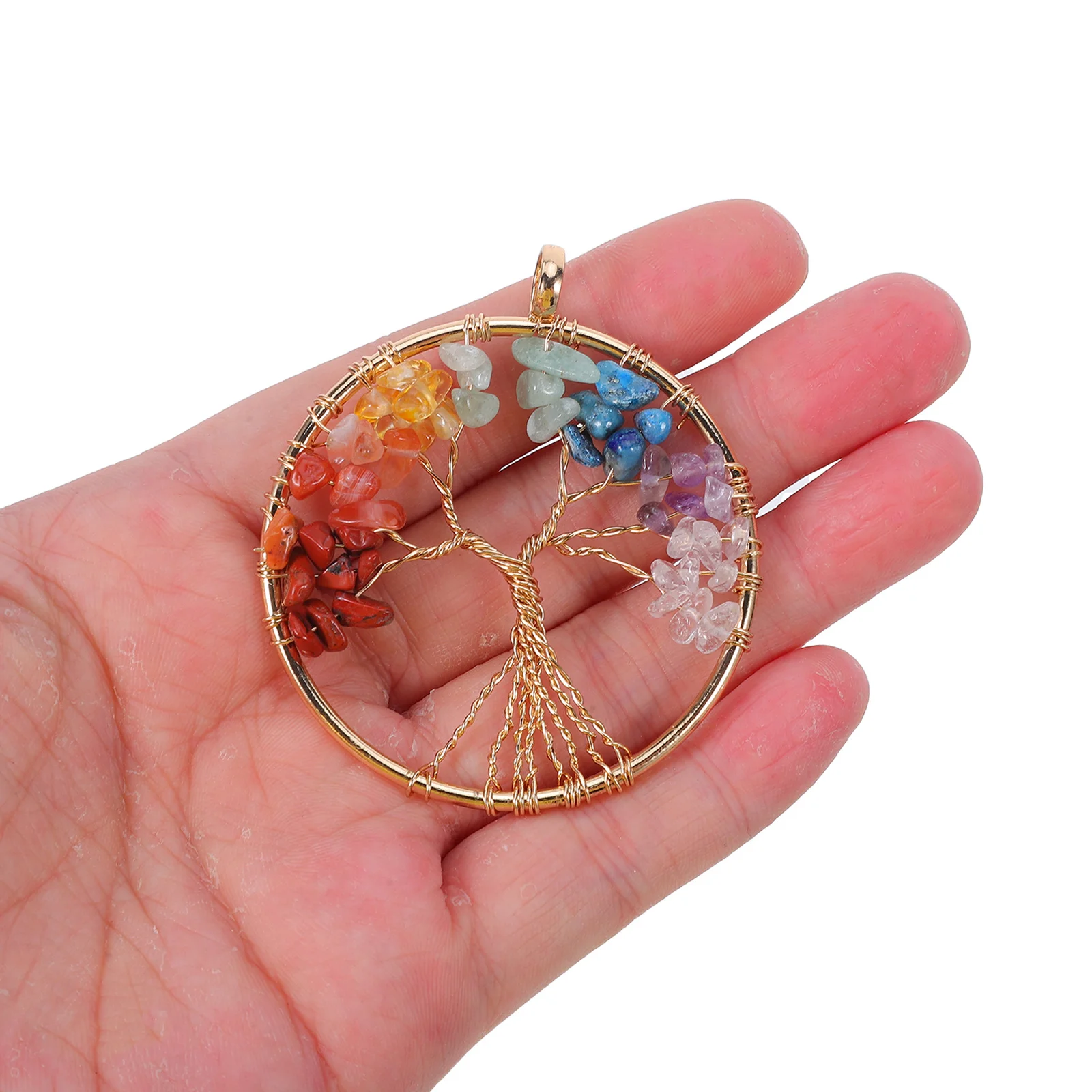 

Life Tree Pendant Elegant Silver Tone Nature Symbol Charm Jewelry Gift for Her Stylish Accessory Perfect Daily Wear Meaningful