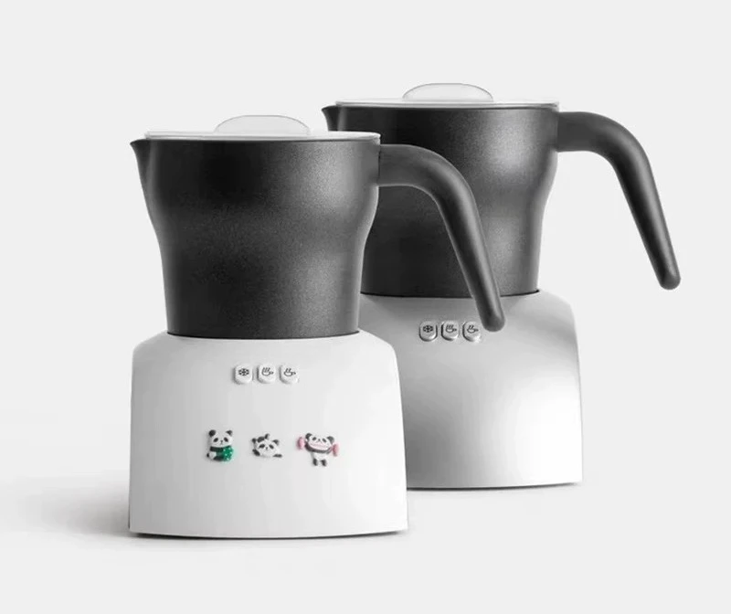 

Milk Foam Machine Commercial Household, White 500ML