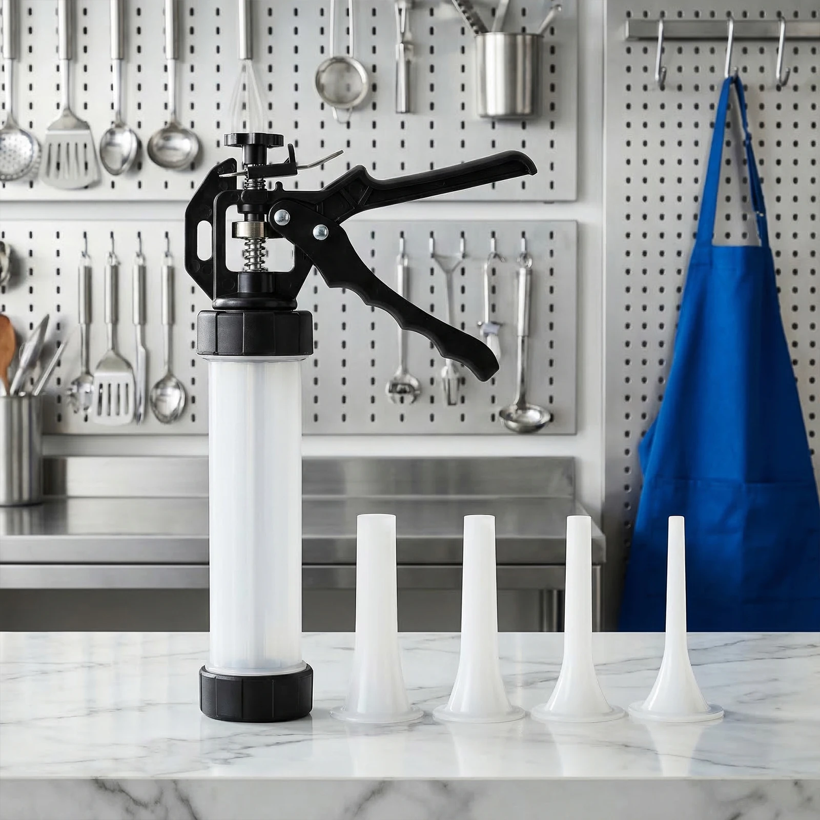 Mesin Pengisi Daging Pembuat S - Kitchen Gadgets Machine ulasan dan harga