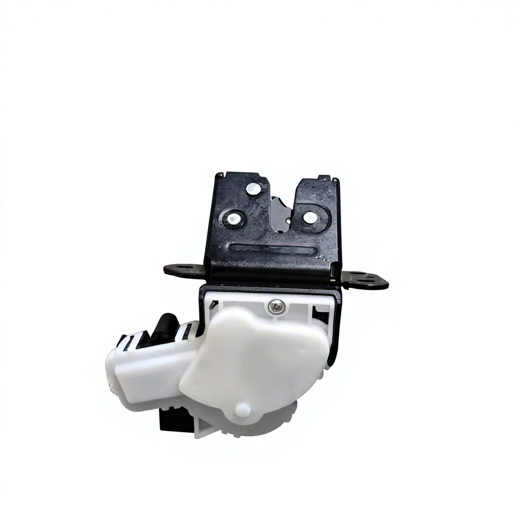 Tailgate Lock Mechanism 0E BFF9-62-310 Suitable for 2012 MAZDA3, MAZDA2, and CX-5 Models.
