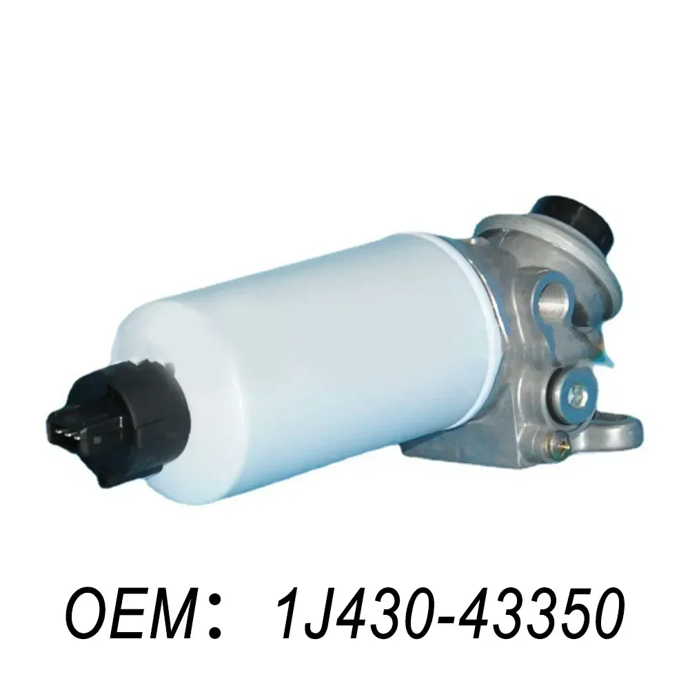 Tough Build of Fuel Water Separator Assembly Model 1J43043350 Ideal for Heavy Duty Applications in For Kubota Equipment