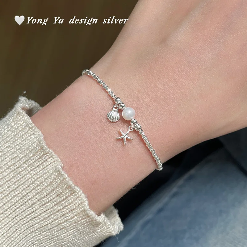 adjustable bangle bracelets  Cross Hand-woven Adjustable Colored String Couple Versatile Bracelet