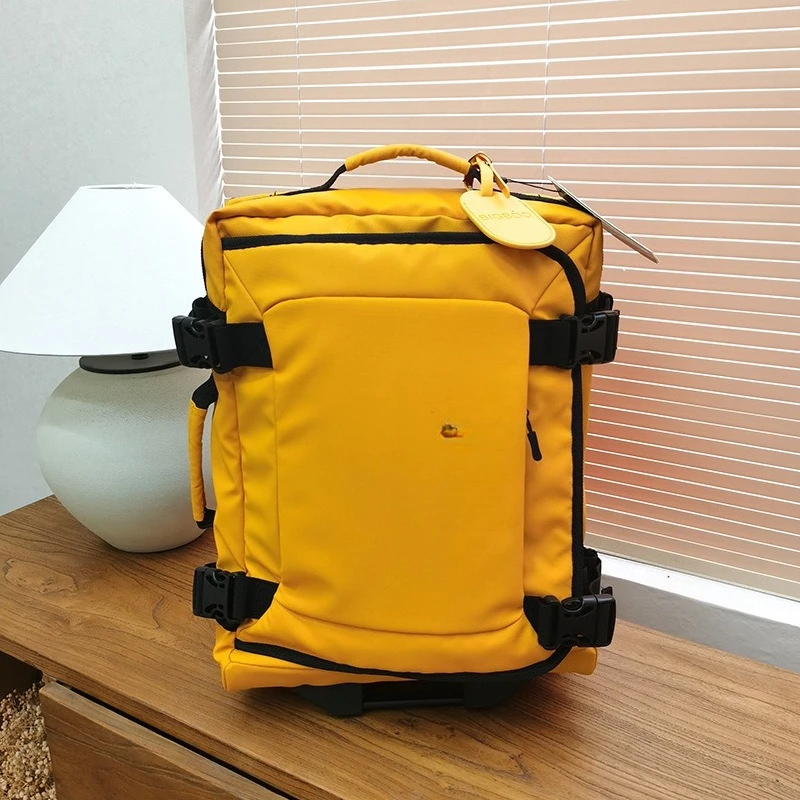 

20 inch boarding bag waterproof tie rod portable travel case folding soft