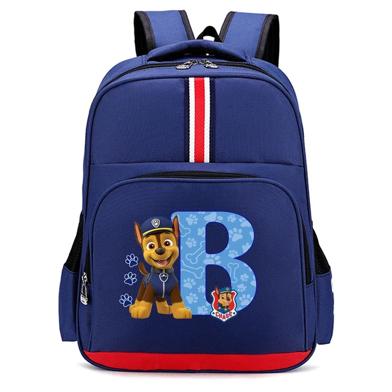 Poten Patrouilles Schooltas Anime Jongen Meisje Knapzak Tiener Geprint Rugzak Student Grote Capaciteit Boekentas Rugzak Kinderen