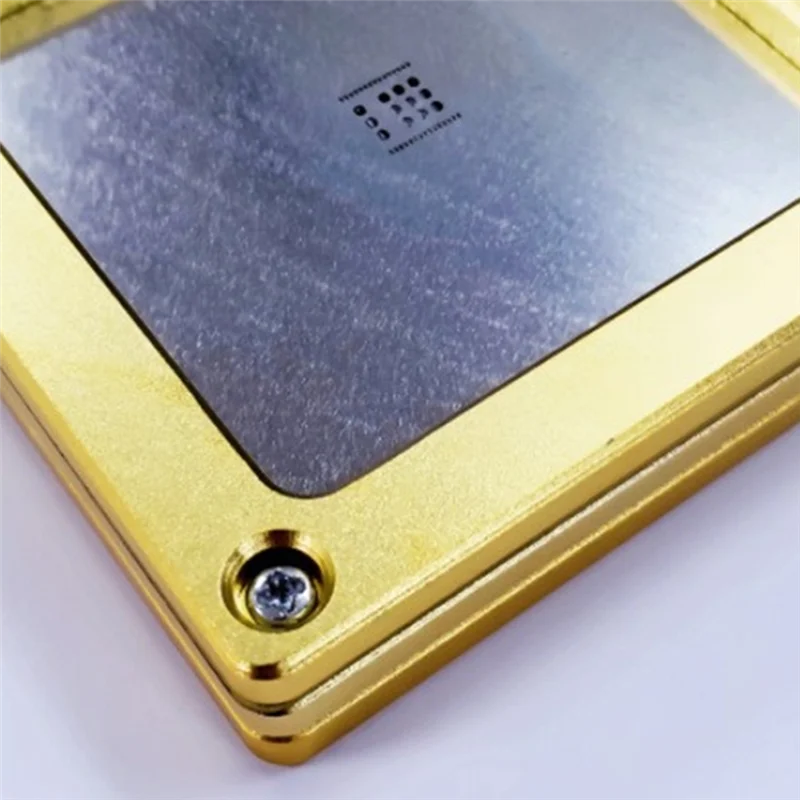 

Top!-BM1370 Asic Chip Tin Tool Tin Steel Stencil BM1370BC BM1370BB BM1370AA BM1370PA BM1370PB New Upgrade