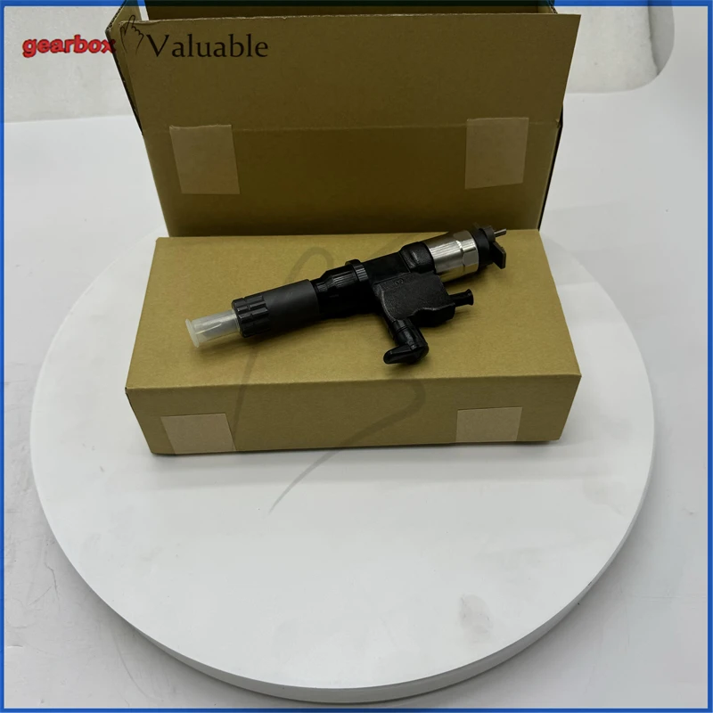 1PC Diesel Fuel Injector 095000-5471 Are Applicable for Isuzu Engine of Electric Installation System (4hk1 and 6hk1)