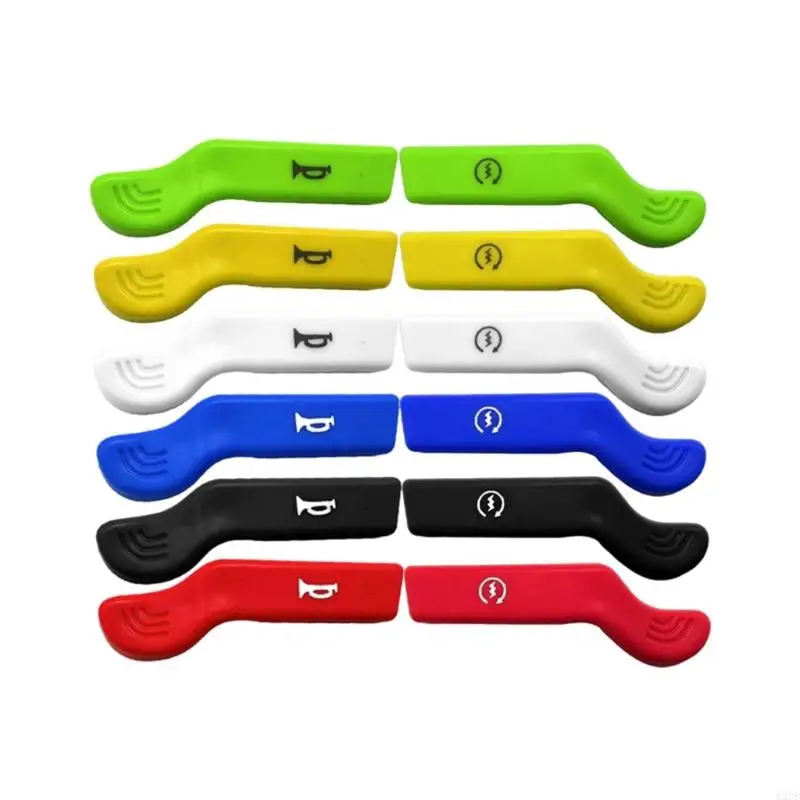 

652F Upgrades Motorcycle Horn Delay Key Waterproof Dustproof Plastic Horn Delay Horn Delay Button Simple to Installs