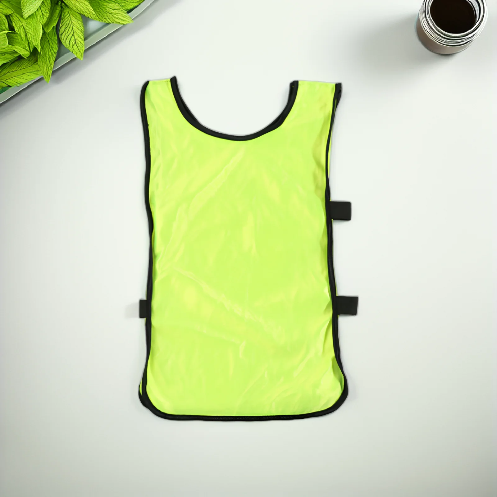 

6 шт. детский спортивный жилет дышащие пинни для футбола, футбола, баскетбола, тренировок, молодежный тренировочный жилет