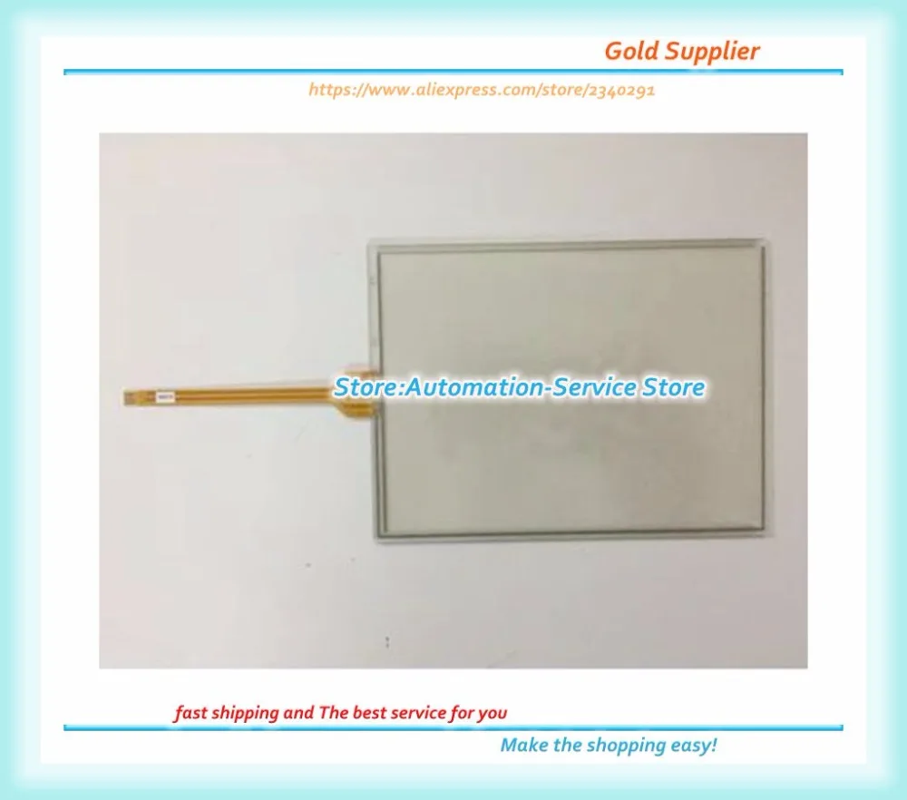 Nuovo pannello in vetro touch screen da utilizzare per URA- 057009 MA MA