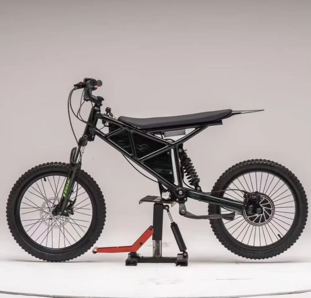 

SXLL 750W 48v electric endurance racing motorcycle direct sales China factory best off-road vehicle children's electric bicycle