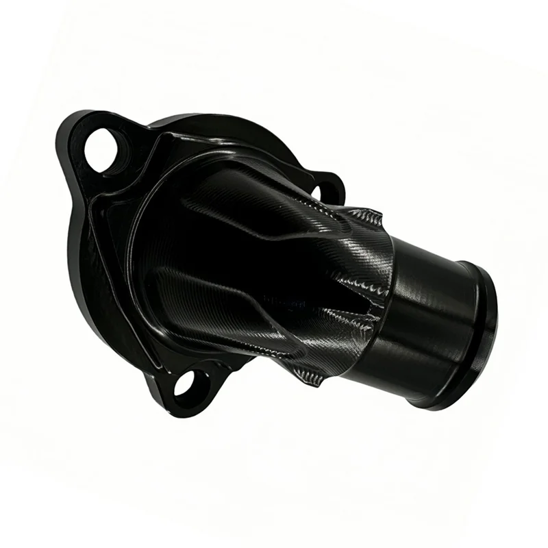 ل CFMOTO 800MT/NK Kaiyue 800X انبوب ماء واجهة ترموستات غطاء دراجة نارية جزء