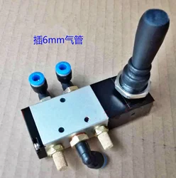 Automatic Tire Changer Parts Auxiliary Arm Lift Switch Automatic Return Pneumati 1pc