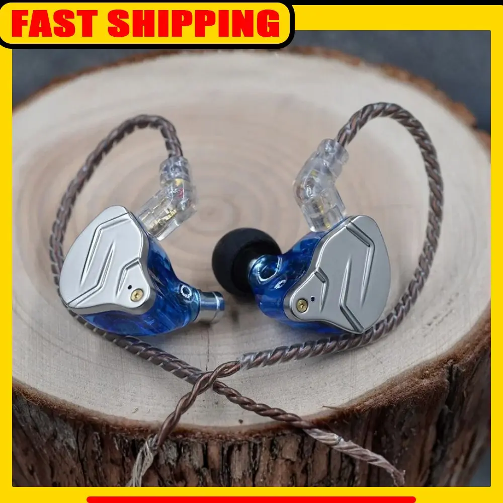 Kz Zsn Pro Earphone… - image