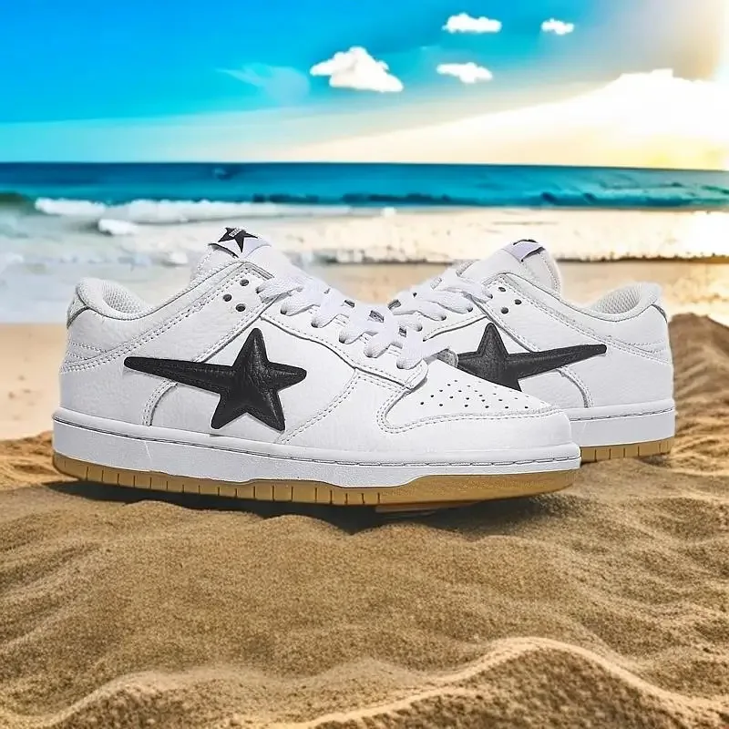 

Дышащие модные кроссовки Classic FallПрочные и амортизирующие кроссовки Новая пара обуви Уличная обувь для скейтбординга