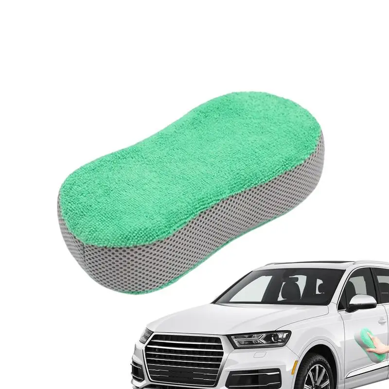 

Car Sponges For Washing Car Sponge Scrubber Sponge Car Detailing Sponge Absorbent Thick Large Sponges All Purpose Foam Scrubber