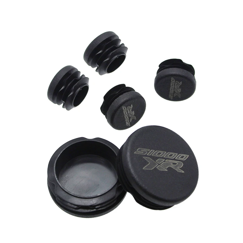 Motorcycle Frame Hole Cover Caps Plug Decorative Frame Cap Set For BMW S1000XR S 1000XR S1000 XR S 1000 XR 2013-2022 2020 2021