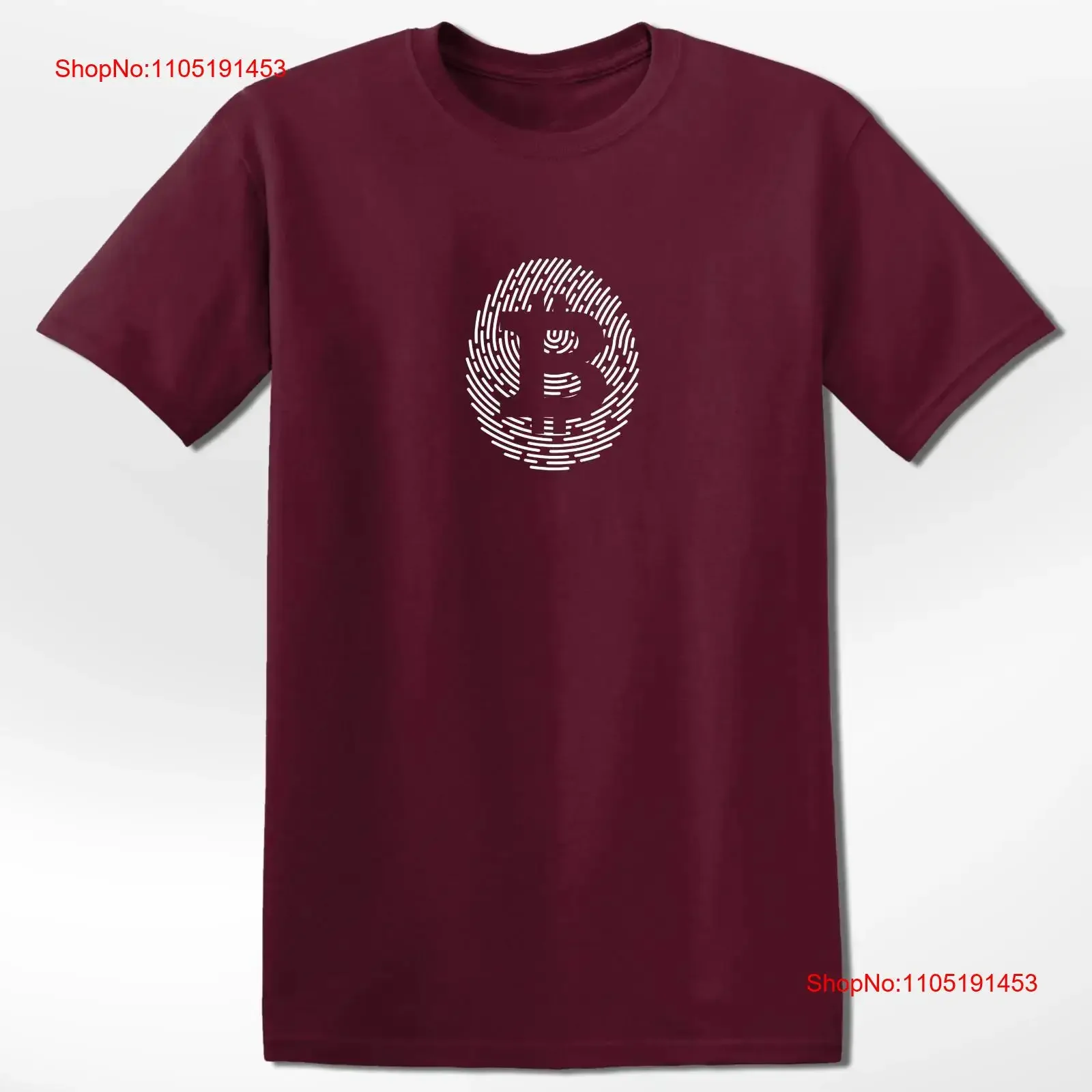 Bitcoin T Shirt Fin… - image