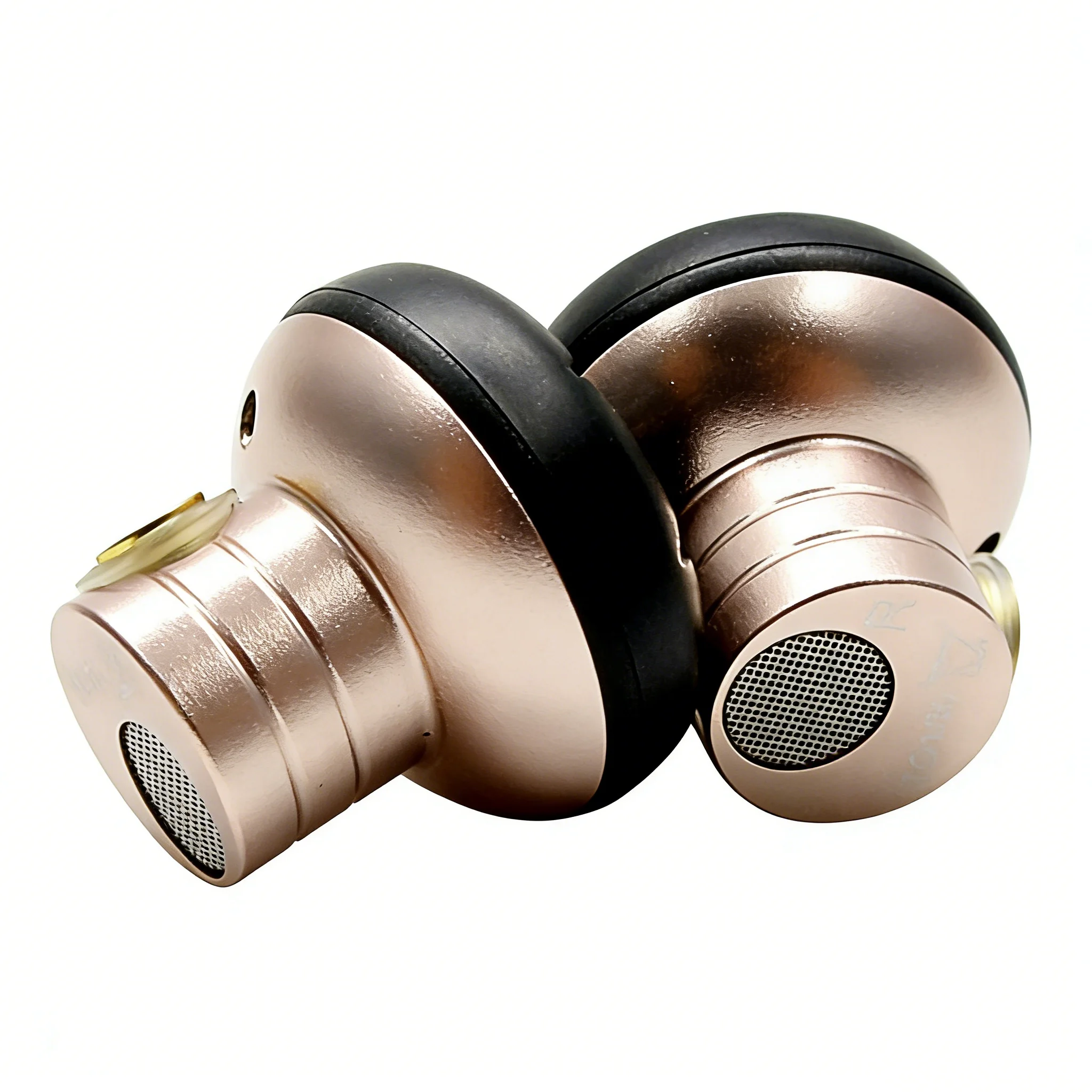 TONEKING TO180 High Impedance Flat Head Earbud HIFI Monitor High