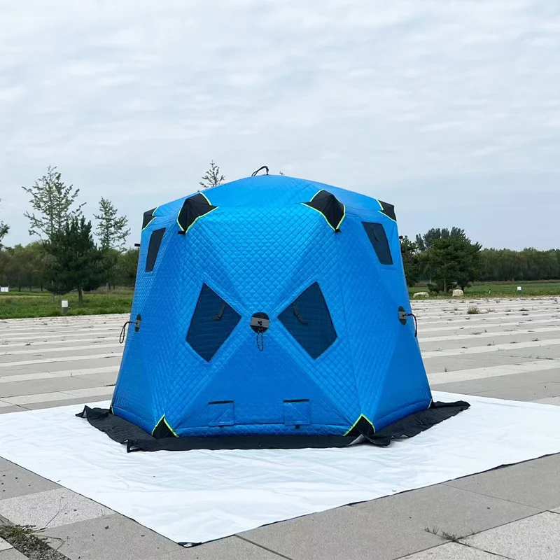 Hexagonal Thickened…