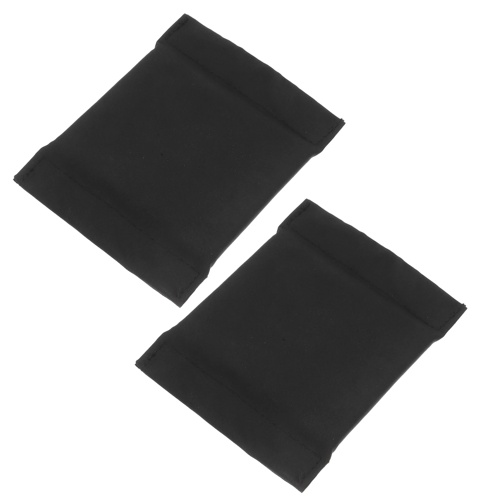 

2pcs Camera Bag Shock Absorbing Pad Travel Fiber Fleece Padded Folding Adjustable Dividers Lightweight Outdoor Photography