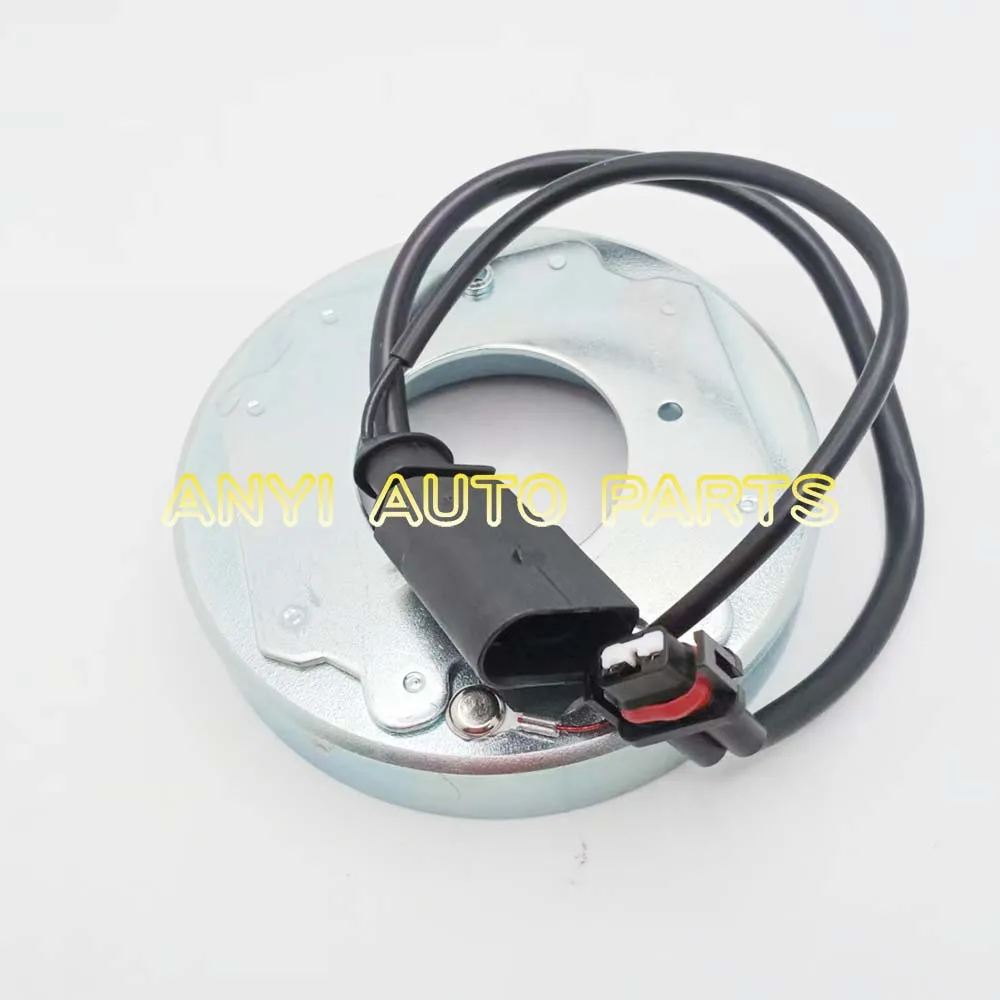 

CC23328 6SAS14C Катушка магнита компрессора переменного тока для Audi A8 D5 C7/Porsche 4N 0816803 C 4N 0816803 Н 4Н 0816803 Б 4Н 0816803 E 106,5*61*22*40