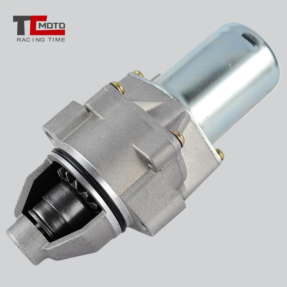 Motor de arranque para Honda Katrina AM6 CRE 50 CRE50 arranque para motor RR MBK/XPS/SM XR6 Xr7 y 50, potencia, Rieju RS1 RS2 SMX 50