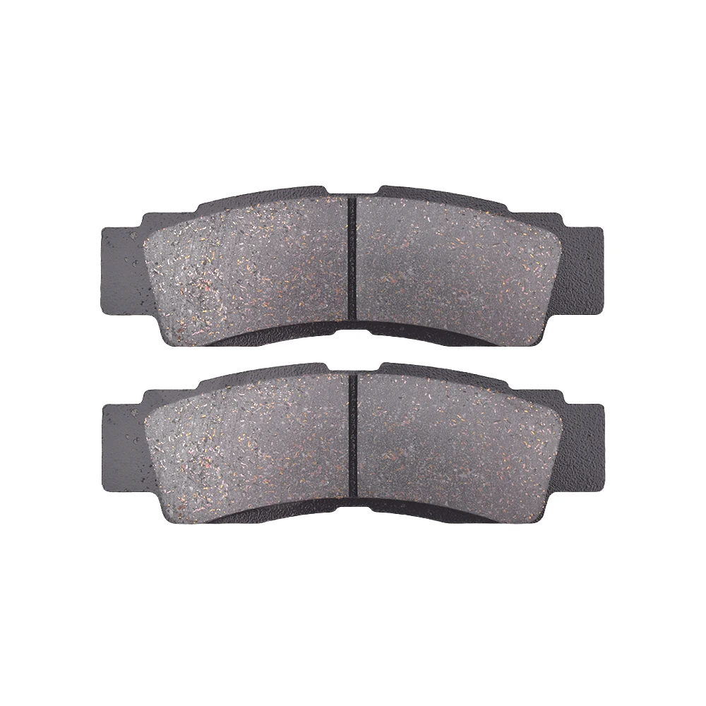 FOR YAMAHA YXE / YXZ 1000 EPS R SE / RMAX 2 YXE 10WP 2021 - 2024 Motorcycle Brake Pads Brake Disks