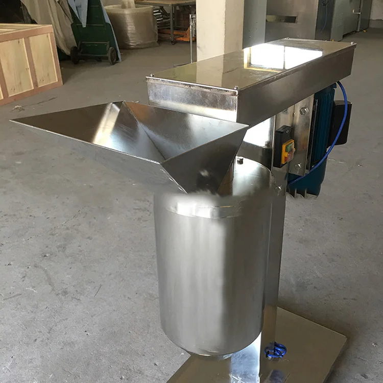 Industrial Commercial Tomato Chili Sauce Paste Processing Machine/ Ginger Garlic Chili Paste Making Machine