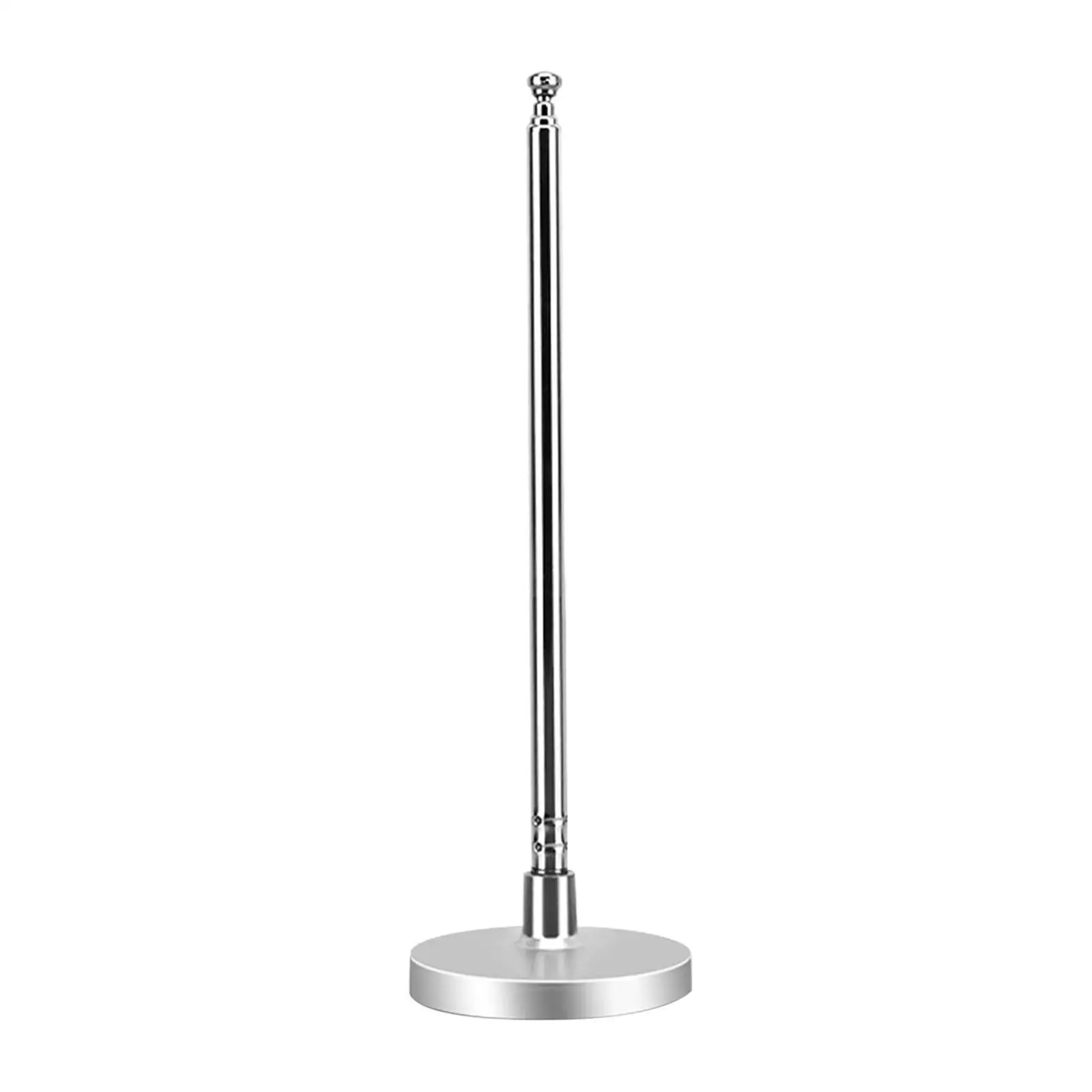 Durable Golfing Direction Training Aid Easy Installation Rust-proof Magnetic Sticker Aluminium