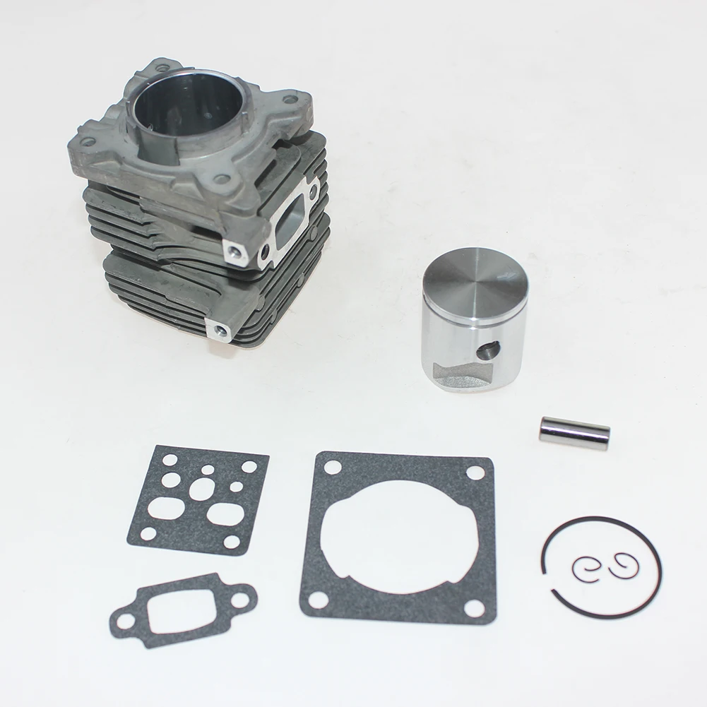 Cylinder Piston Kit 34mm-Brush cutter M14 Replace For Stihl FS38/2-Mix FS55/2-Mix FS55R/2-Mix ，4140 020 1203