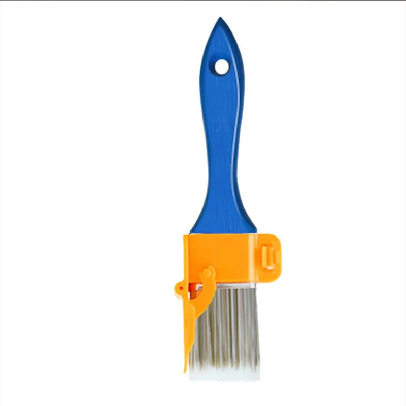 Ideal Indoor and Outdoor Use on Walls and Ceilings Edging Color Separation Paint Brush Handheld Paint Edger Tool