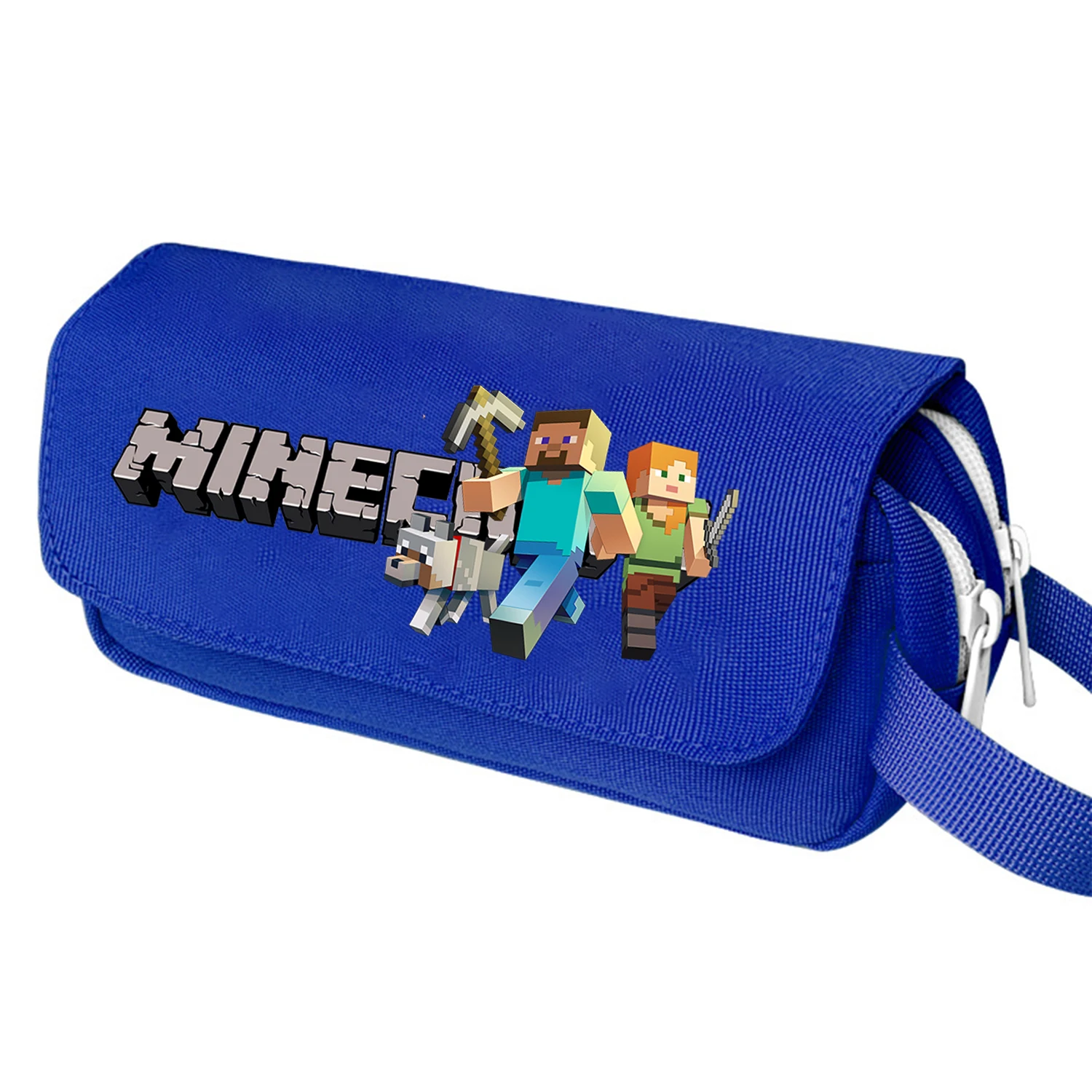 Hot Pixel Game Pencil Case Car - Gaming Console With Minecraft 评论和价格